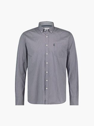 State Of Art Skjorte Figurer Rød