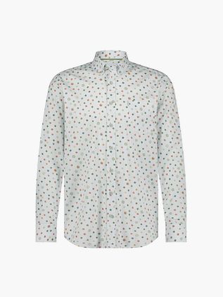 State Of Art Skjorte Poplin Multicolour