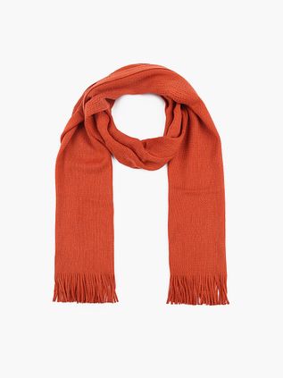 Suitable Herre Tørklæde Mursten