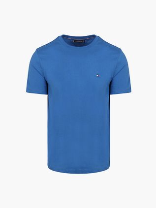 T-shirt Tommy Hilfiger Essential w kolorze niebieskim