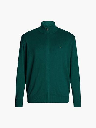 Tommy Hilfiger Big & Tall Vest Grøn