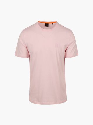 BOSS T-shirt Tales Light Pink