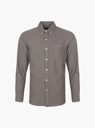 Colorful Standard Skjorte Stormgrå