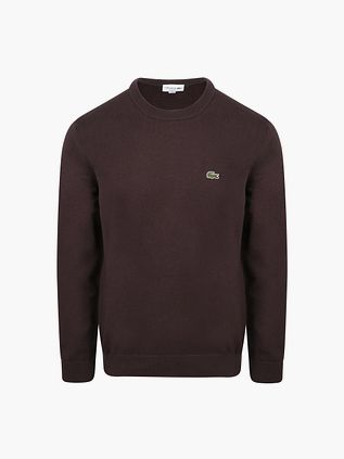 Lacoste Pull Marron