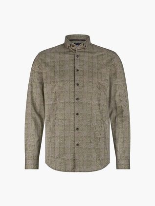 State Of Art Shirt Print Grey