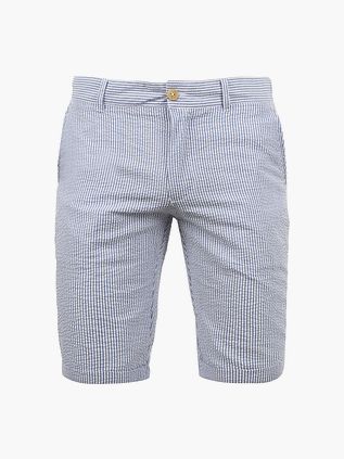 Suitable Pim Short Stripes Blue