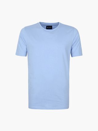 Suitable Respect Jim Camiseta Azul Claro