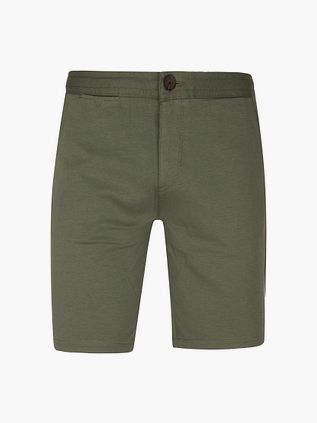 Vanguard Chino Short Twill Mørkegrøn