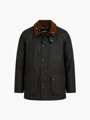Barbour Ashby Voksjakke Sage