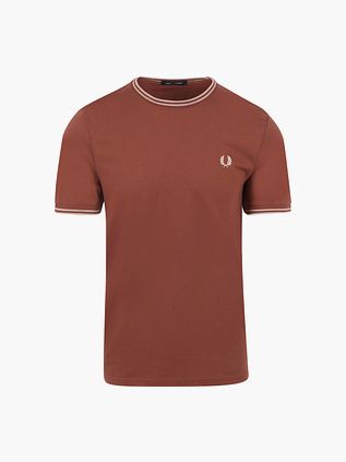 Fred Perry Twin Tipped T-shirt Mursten
