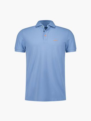 NZA Polo Peter Pacific Blå