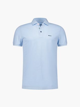 NZA Polo Peter Pastellblå