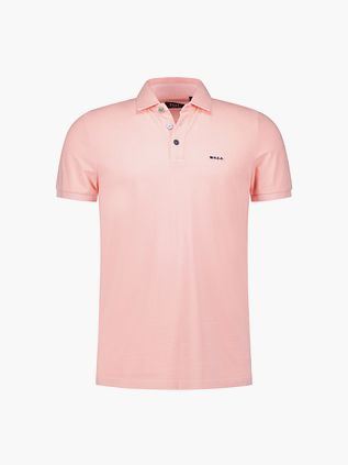 NZA Polo Peter Pastellrosa