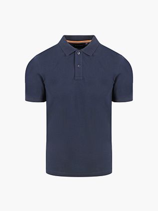 Polo Suitable Cas en azul marino