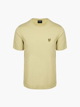 T-shirt Lyle and Scott Herb w kolorze zielonym