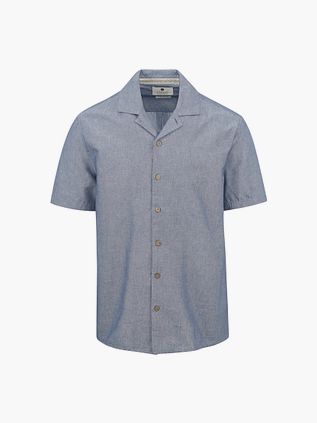 Anerkjendt Skjorte Leon Blå