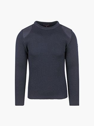 Armor-Lux Binic Trøje i uld Navy