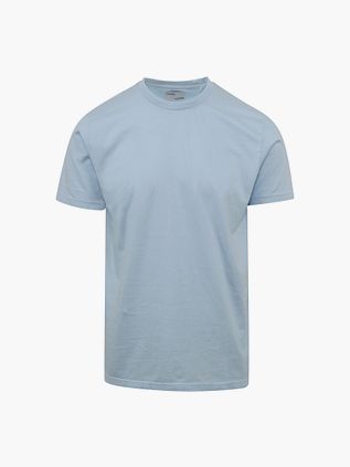 Colorful Standard Camiseta Polar Blue