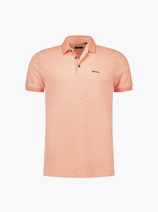 NZA Polo Corbin Soft Mandarin