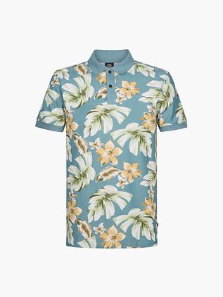 Petrol Polo Blueview Blå