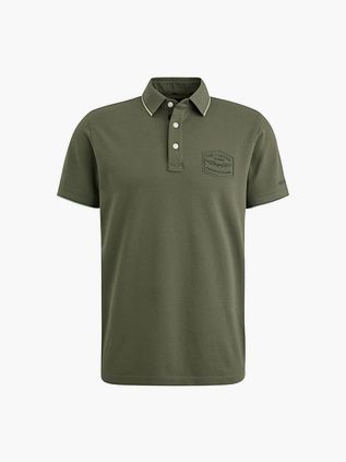 PME Legend Piqué Polo Efeu Grøn