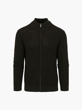 Suitable Vest Wim Mørkegrøn