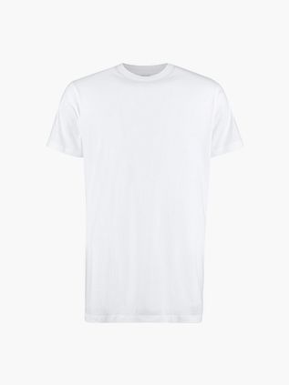 Slater 2-pak langærmet T-shirt i hvid