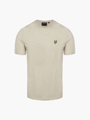 Lyle and Scott T-skjorte Ecru