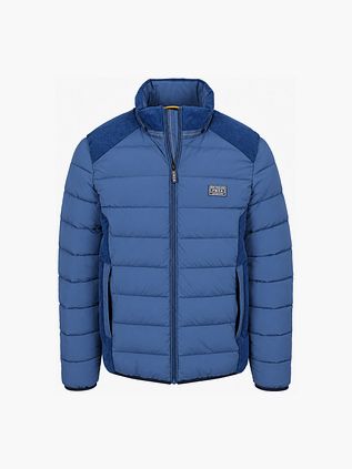 NZA Jacket Padded Oxford Blue