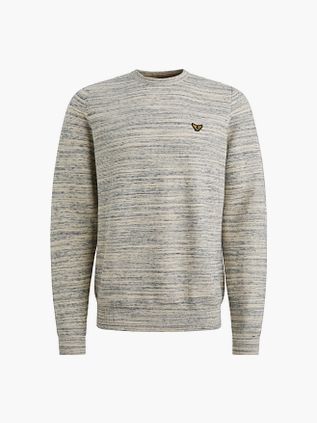 PME Legend Maglione Strutturato Bone