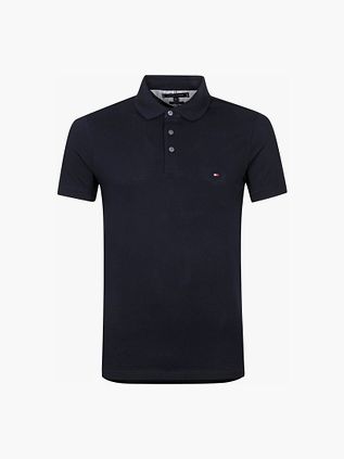 Tommy Hilfiger Koszulka Polo 1985 Granatowa