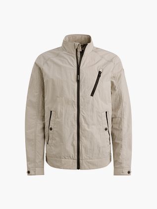 Vanguard Cazadora Biker Beige
