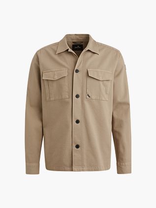 Vanguard Overshirt Kamel