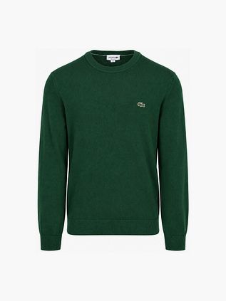 Lacoste Pullover Green