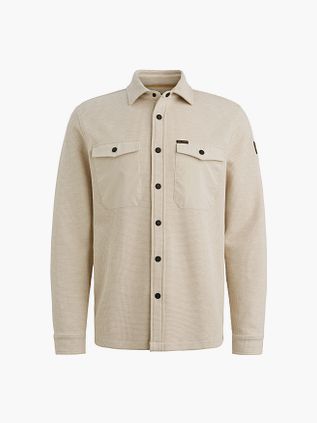 PME Legend Hemdjacke Waffle Ecru