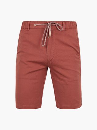 Suitable Ferdi Shorts Lyserød