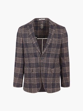 Suitable Respekt Colbert Lexy I Toronto Wolle Flex Braun