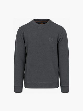 BOSS Sweater Westart Grün
