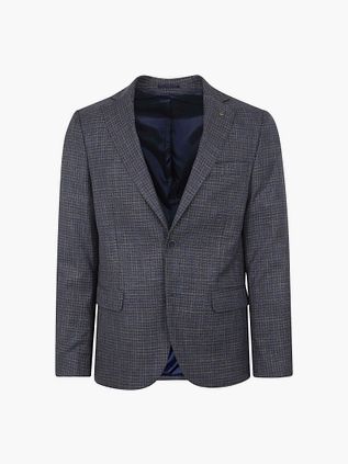 Suitable Colbert Royal Brun Blå