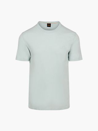 BOSS T-skjorte Tegood Aqua