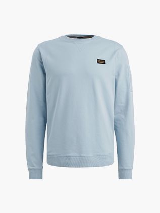 PME Legend American Classic Sweater Airy Blue