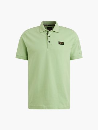 PME Legend Poloshirt Trackway Pistacie