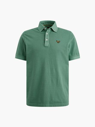PME Legend Tailwing Polo Logo Deep Sea
