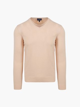 Suitable Respect Vinir Pullover jasnoróżowy