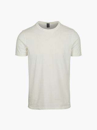 T-Shirt Profuomo w kolorze off white