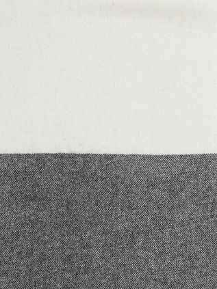 Profuomo Écharpe Agneline Gris Beige