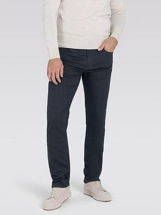 Mac Jog'n Jeans Anthracite A Carreaux