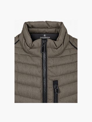 CASAMODA Veste Puffer Light Weight Vert