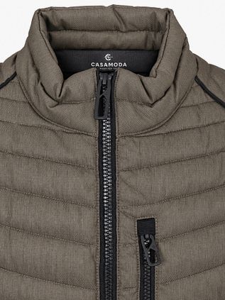 CASAMODA Veste Puffer Light Weight Vert