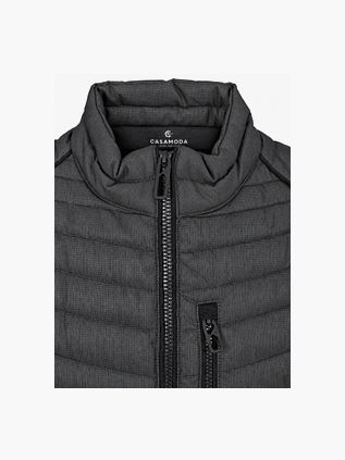 CASAMODA Veste Puffer Light Weight Anthracite